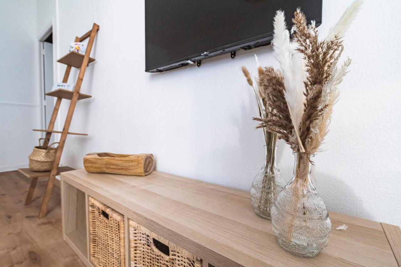 Le Cosy - Charmant 2 Chambres - Hyper Centre Reims Luaran gambar