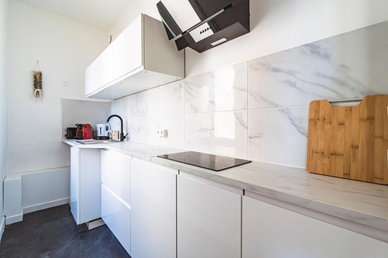 Le Cosy - Charmant 2 Chambres - Hyper Centre Reims Luaran gambar