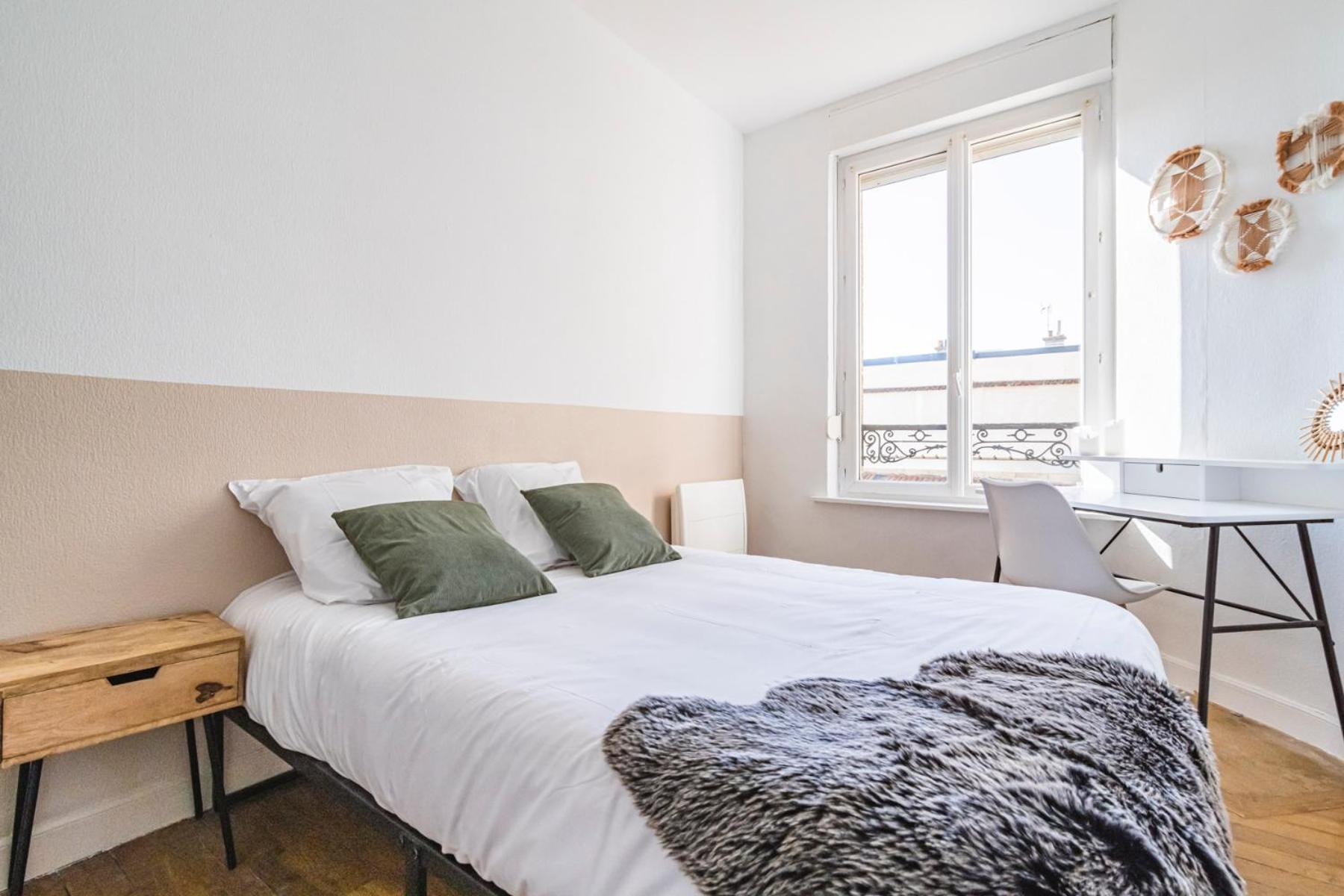 Le Cosy - Charmant 2 Chambres - Hyper Centre Reims Luaran gambar