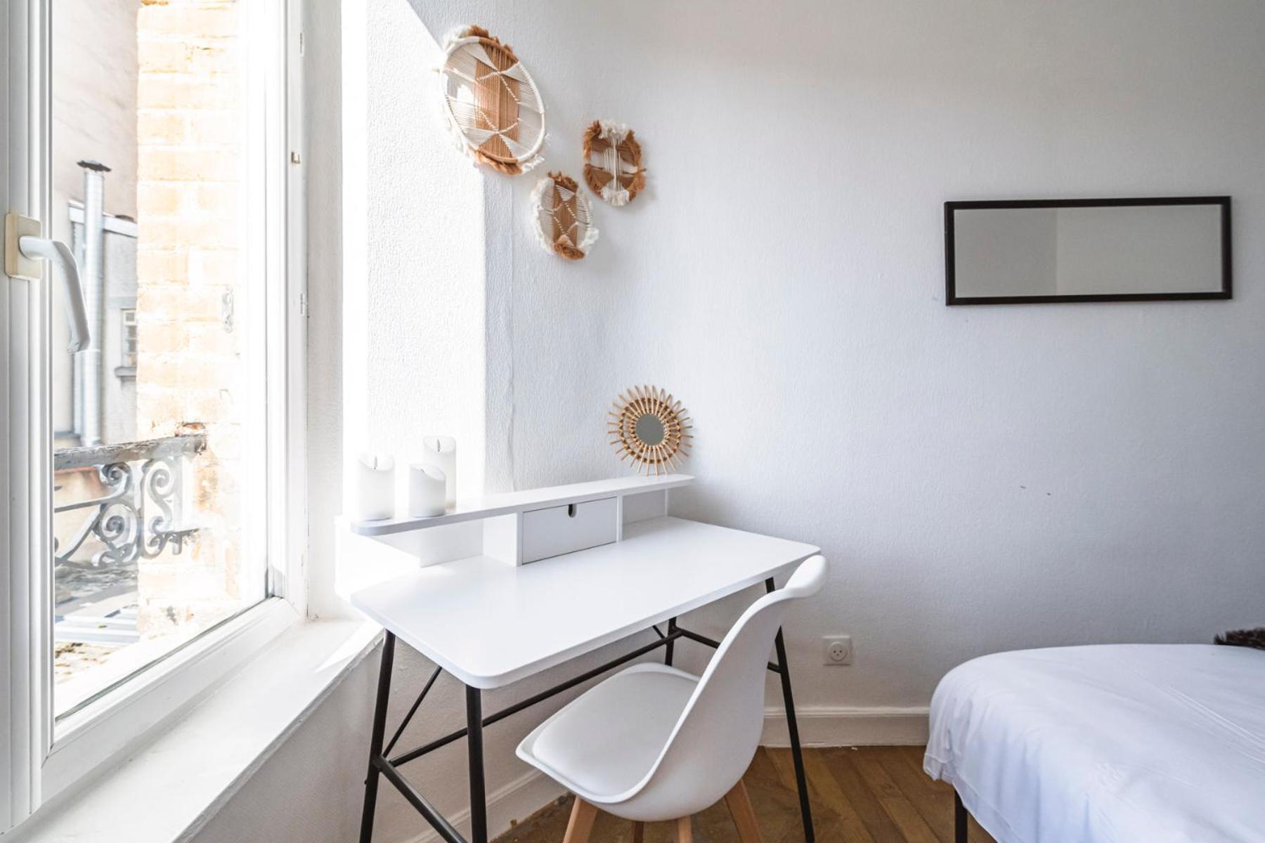 Le Cosy - Charmant 2 Chambres - Hyper Centre Reims Luaran gambar
