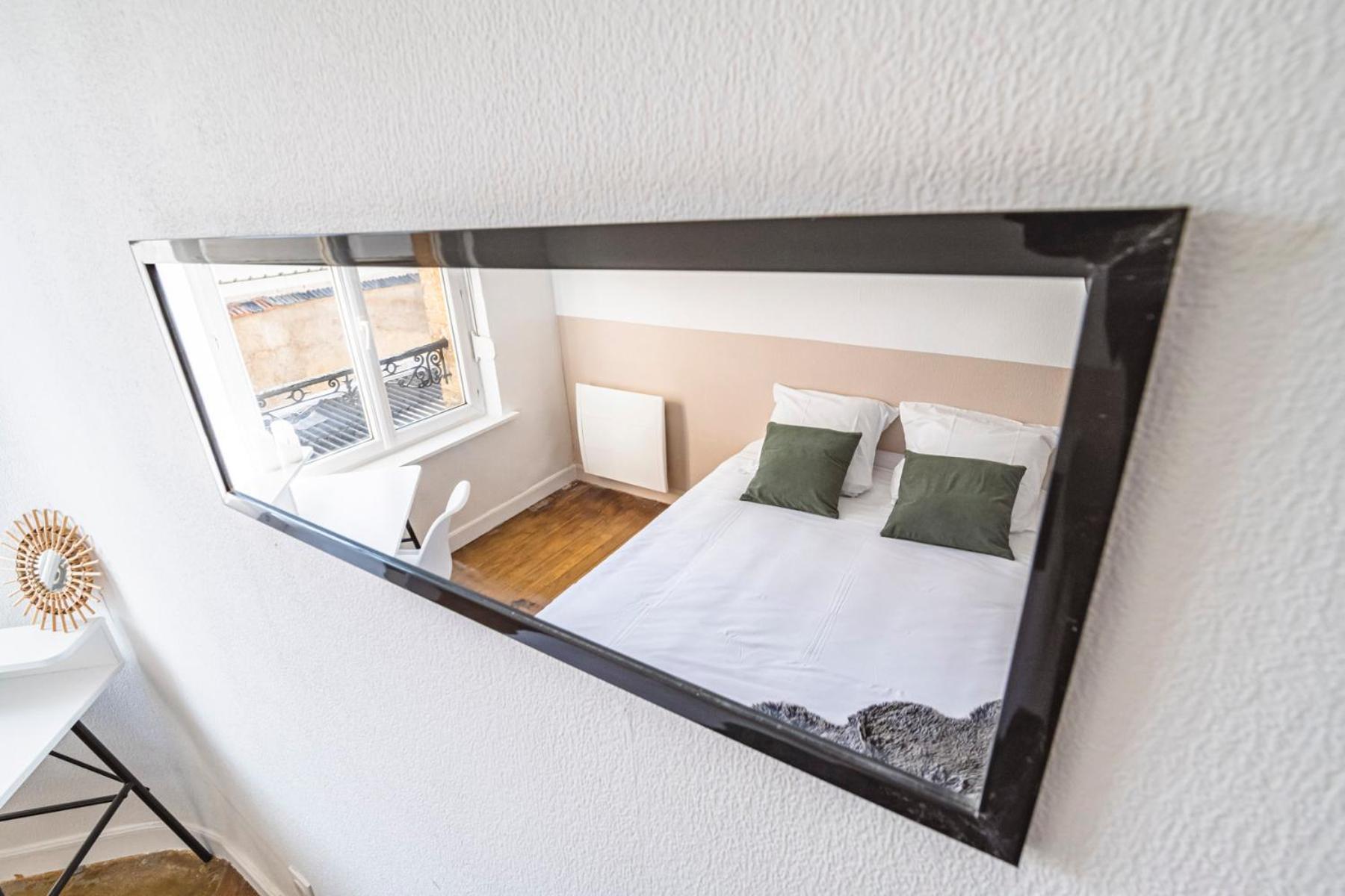 Le Cosy - Charmant 2 Chambres - Hyper Centre Reims Luaran gambar