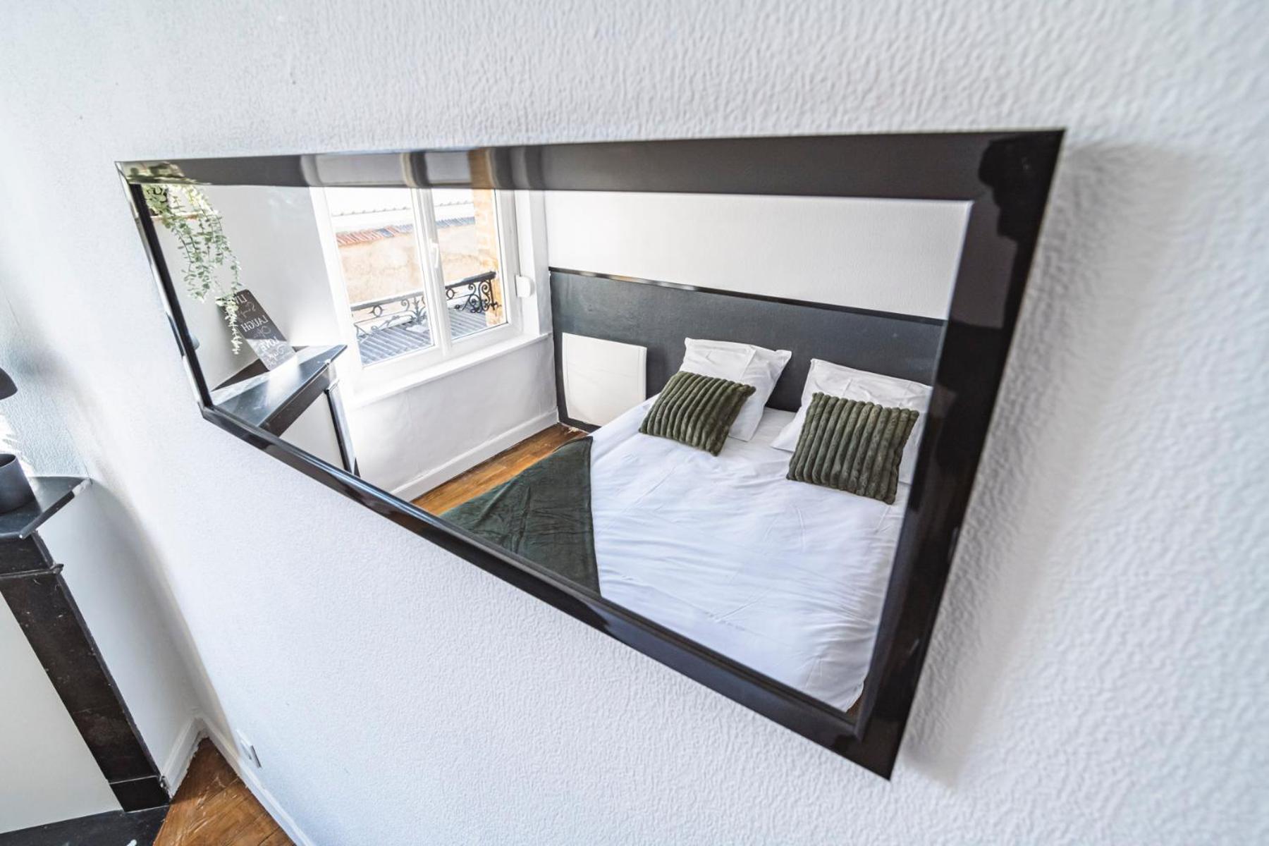 Le Cosy - Charmant 2 Chambres - Hyper Centre Reims Luaran gambar